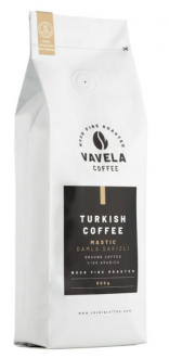 Vavela Coffee Damla Sakızlı Türk Kahvesi 500 gr Kahve kullananlar yorumlar